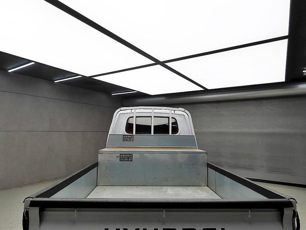 Small Truck Cargo (small) 2025 Blanco - Importación desde Corea - HF Imports Iquique - Foto 18