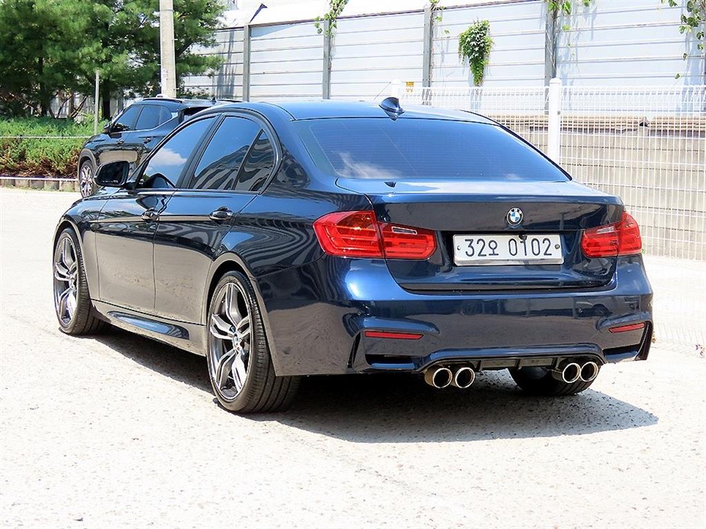 BMW 3 series - Vista 3