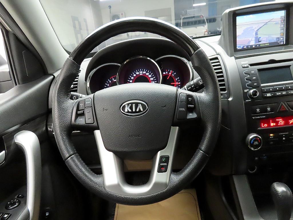 KIA Sorento - Vista 7