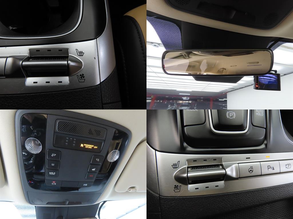 KIA Carnival 2021 Blanco - Importación desde Corea - HF Imports Iquique - Foto 17