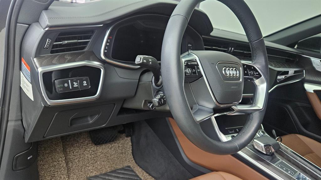 Audi A6 2023 Gris - Importación desde Corea - HF Imports Iquique - Foto 15