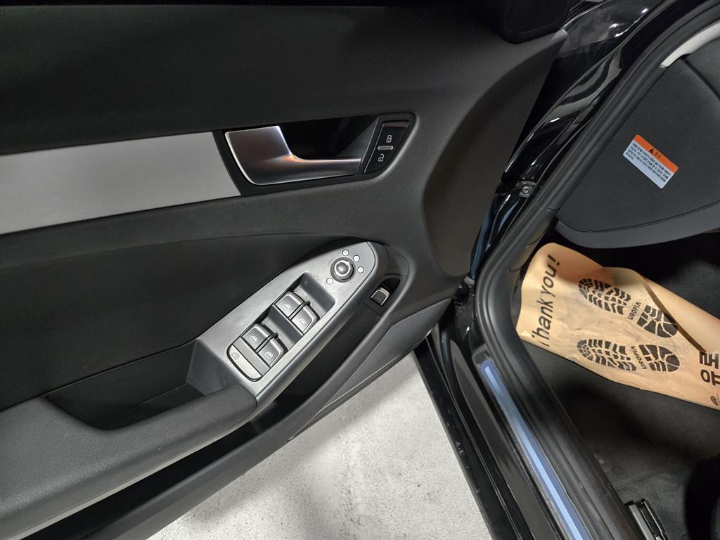 Audi A4 - Vista 11