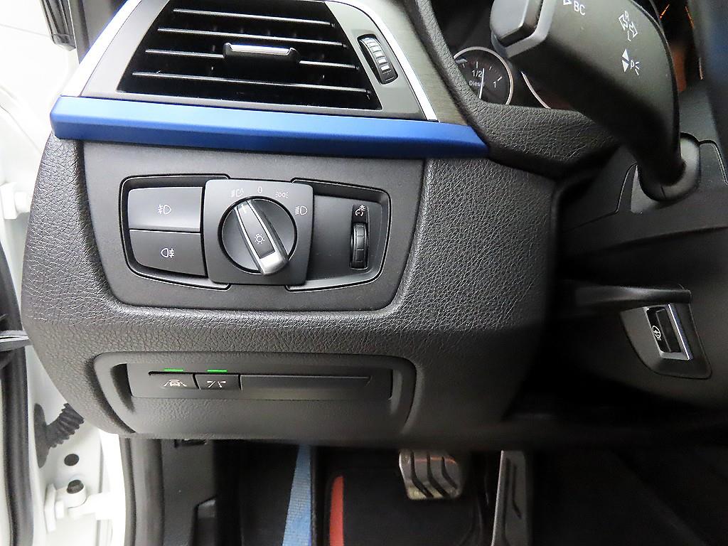 BMW 3 series 2018 - Importación desde Corea - HF Imports Iquique - Foto 14