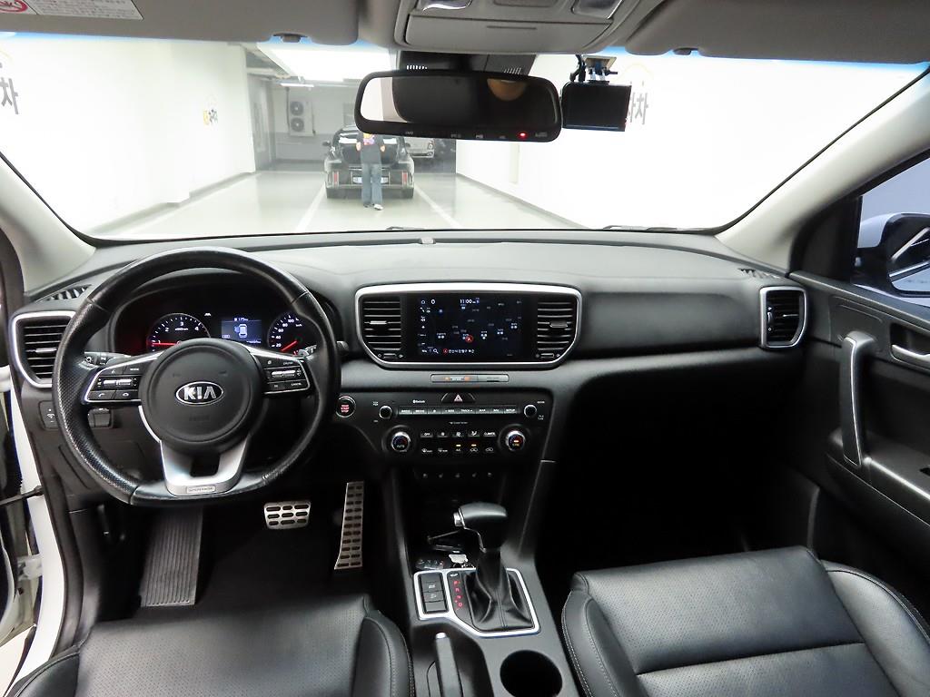 KIA Sportage - Vista 6