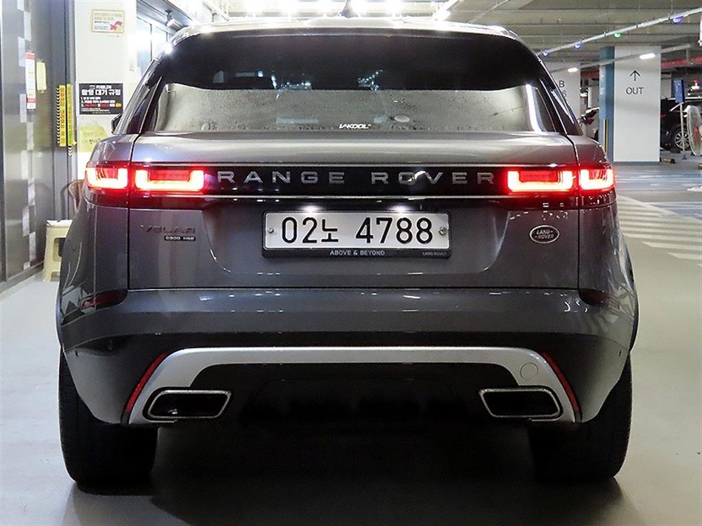 Land Rover Range Rover Bella - Vista 5