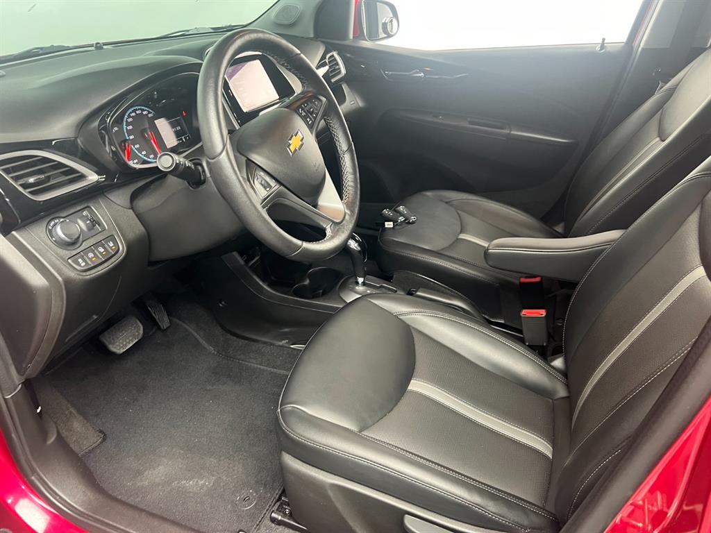 Chevrolet Spark - Vista 12