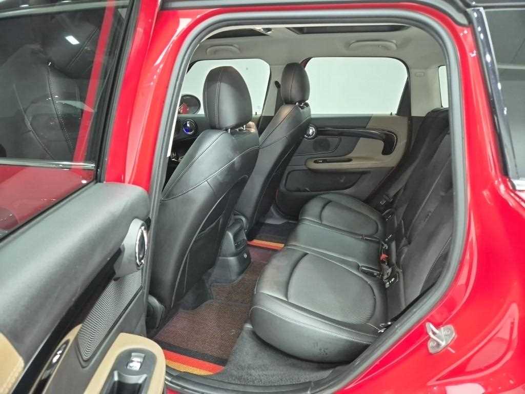 Mini Countryman - Vista 12