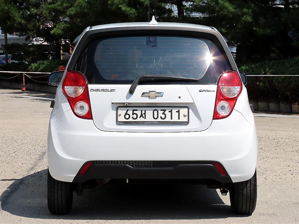 Chevrolet Spark - Vista 6