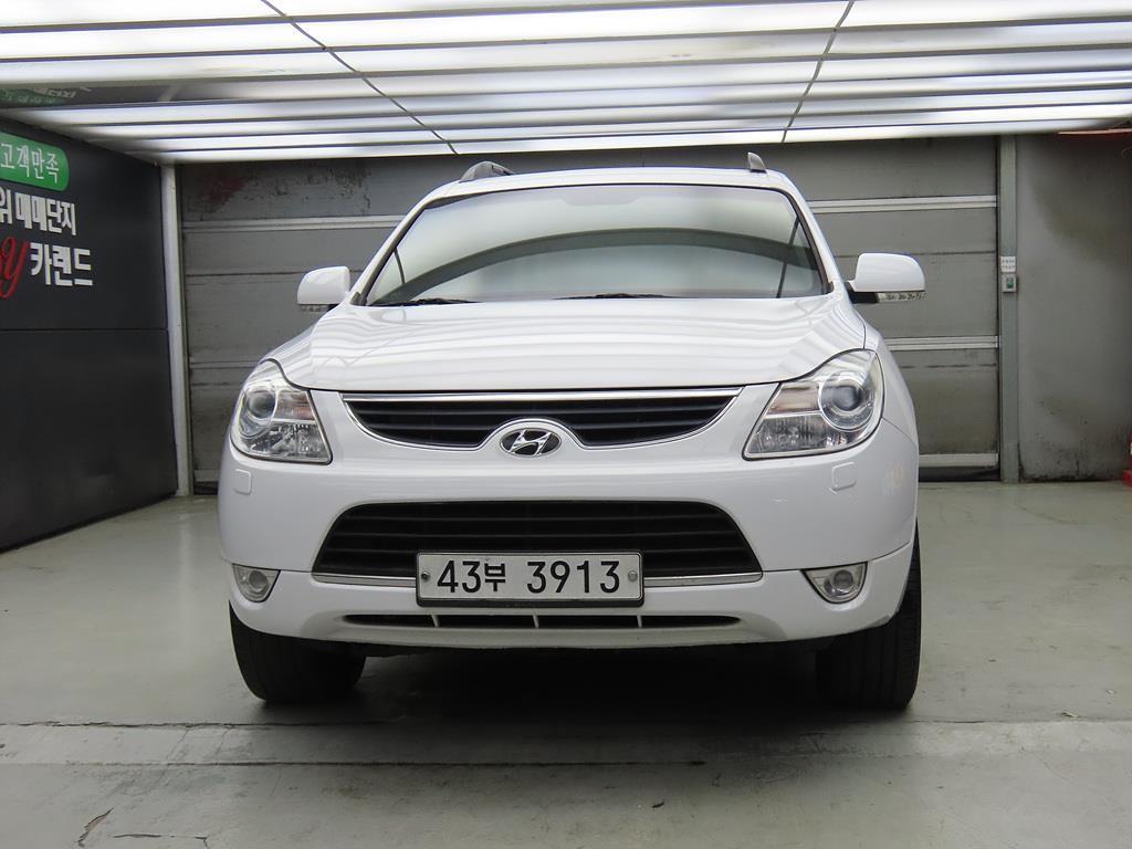 HYUNDAI Veracruz - Vista 2
