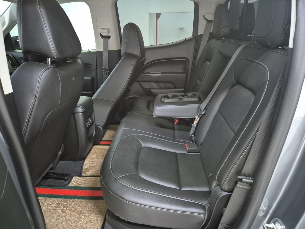 Chevrolet ?Colorado 2020 Gris - Importación desde Corea - HF Imports Iquique - Foto 15