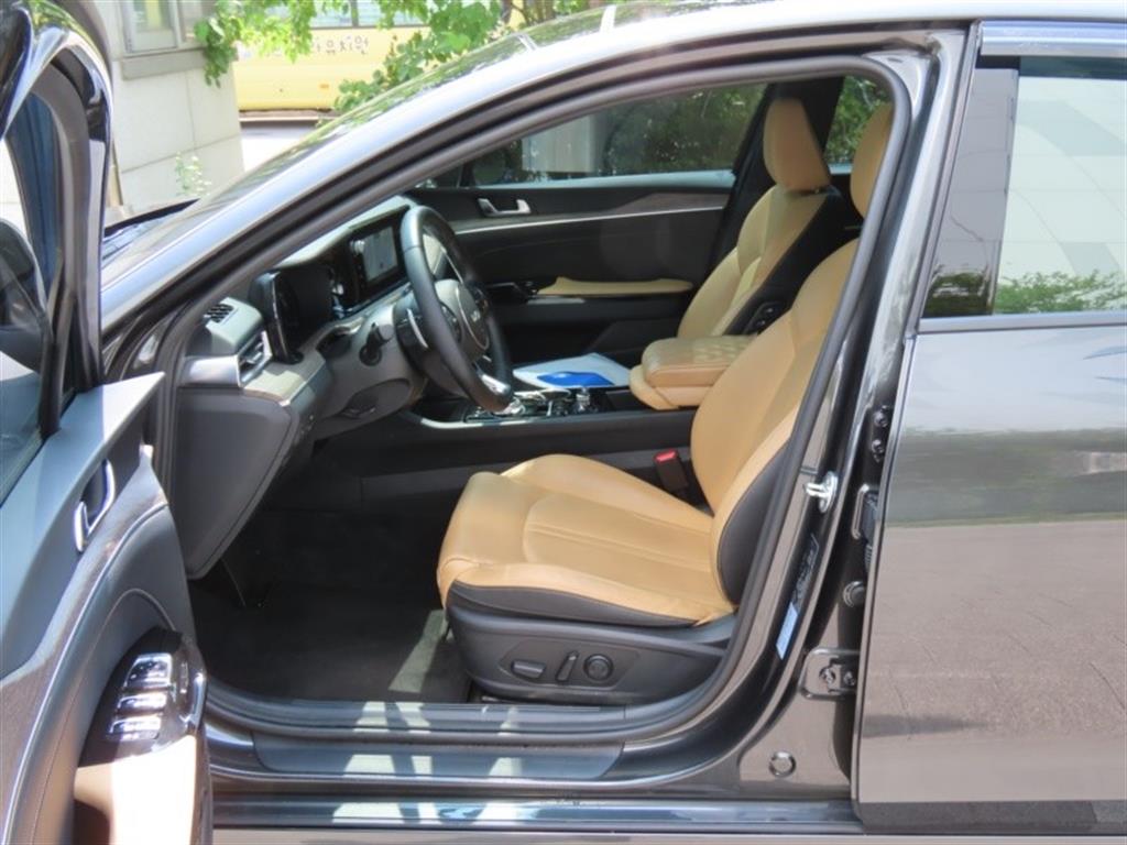KIA K5 2023 Gris - Importación desde Corea - HF Imports Iquique - Foto 13