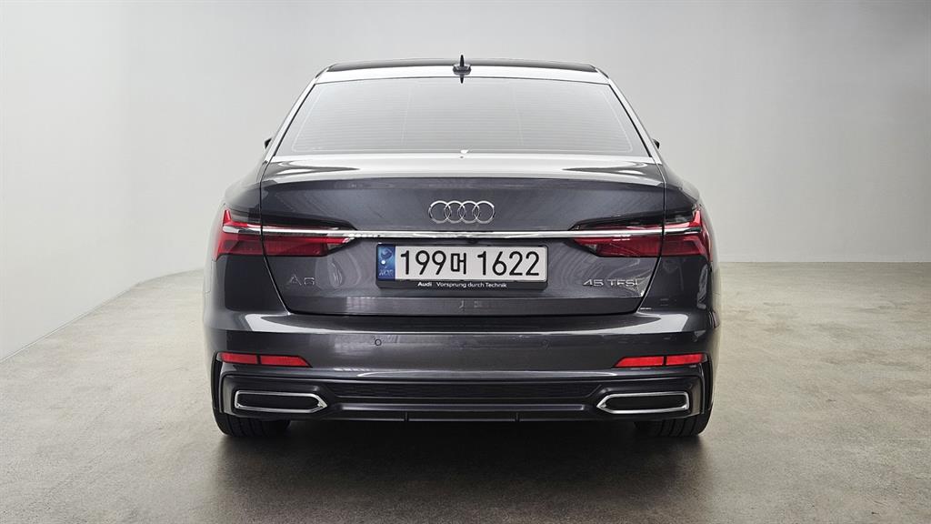 Audi A6 - Vista 6