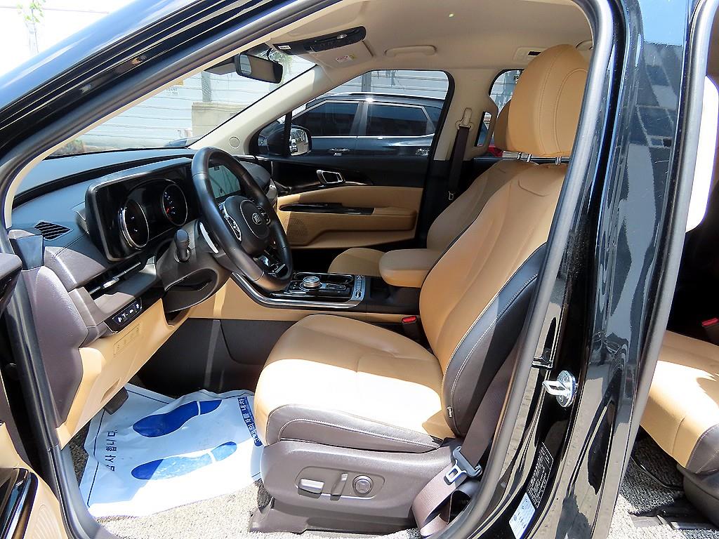 KIA Carnival - Vista 5