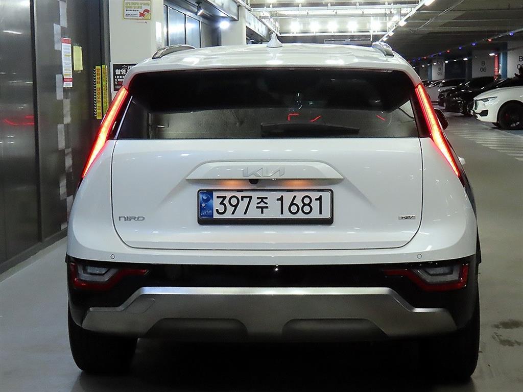KIA Niro - Vista 7