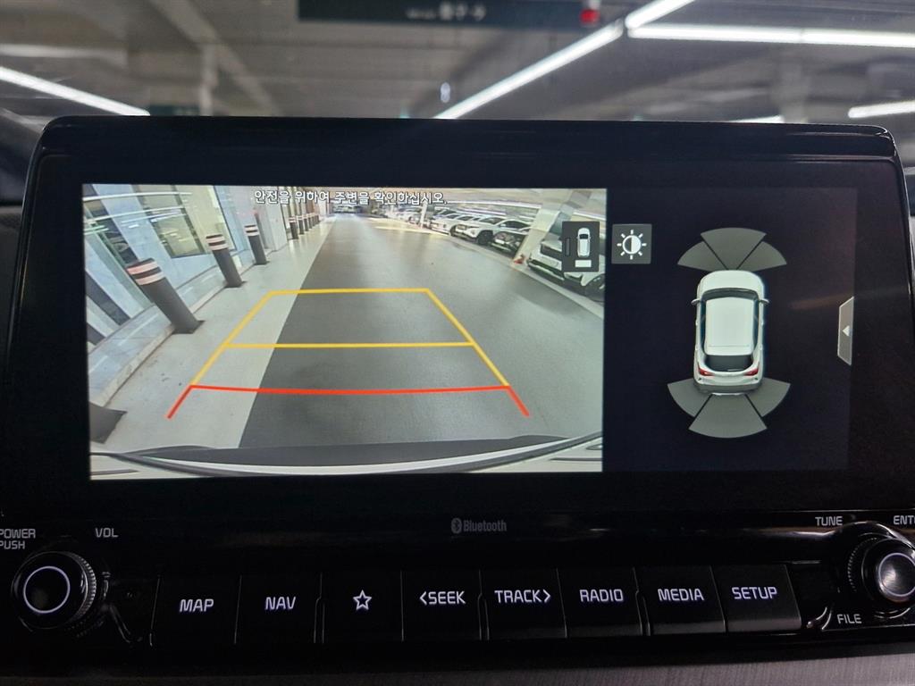 KIA Seltos - Vista 9
