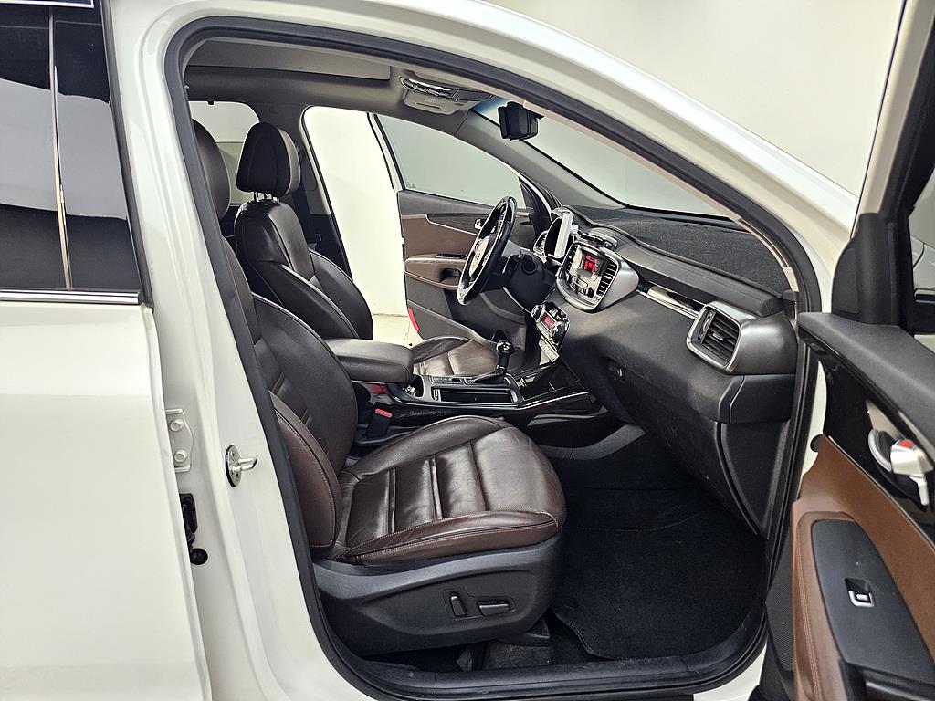 KIA Sorento 2015 Blanco - Importación desde Corea - HF Imports Iquique - Foto 13