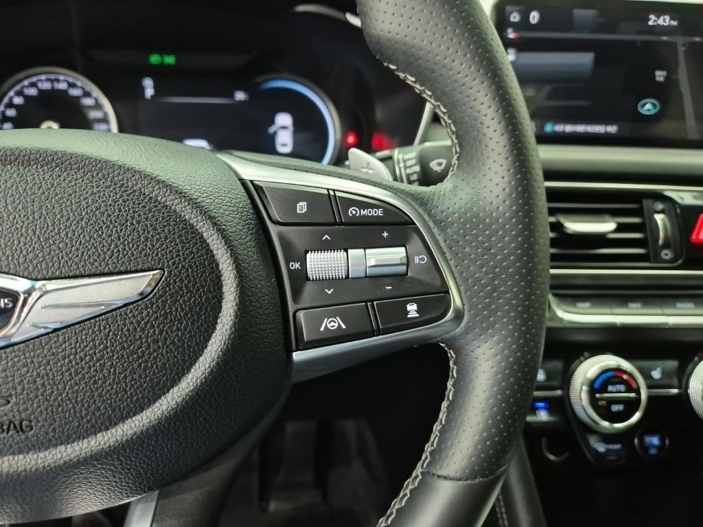 Genesis G70 2021 Gris - Importación desde Corea - HF Imports Iquique - Foto 17