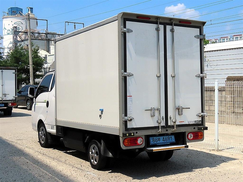 Small Truck Normal Box(High Deck) - Vista 3