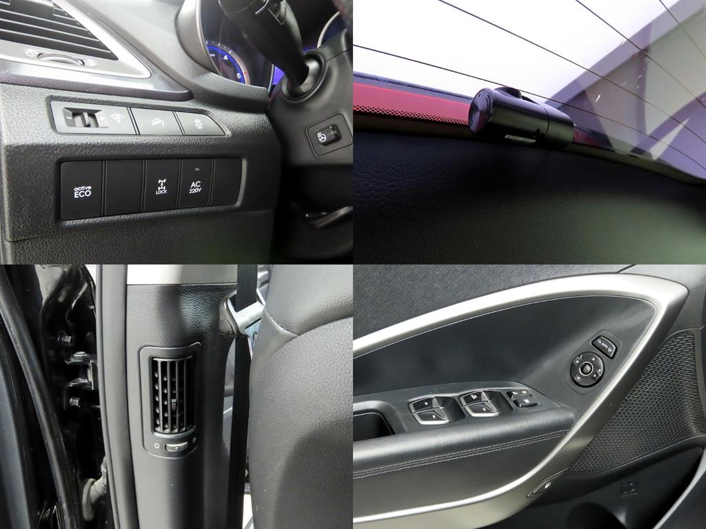 HYUNDAI Maxcruz 2015 Negro - Importación desde Corea - HF Imports Iquique - Foto 18