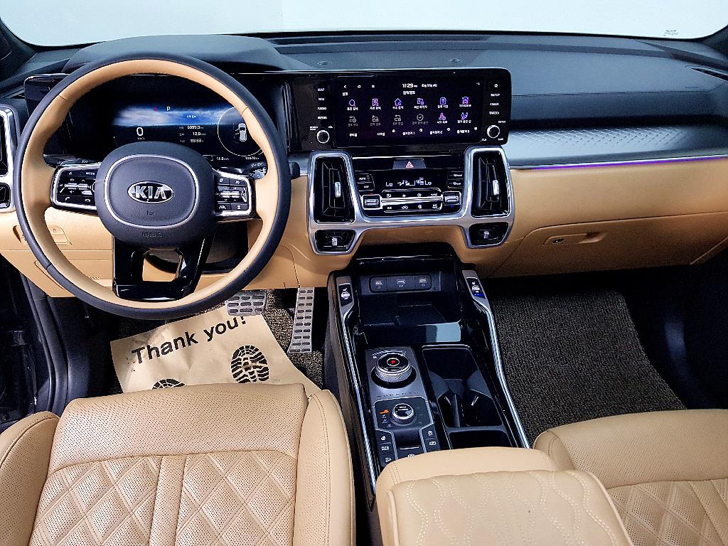 KIA Sorento - Vista 5