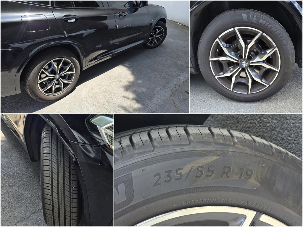 BMW X3 - Vista 6