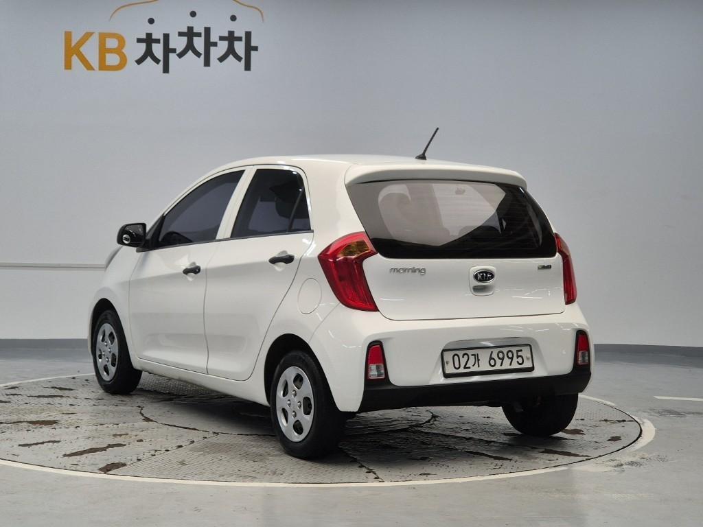 KIA Morning - Vista 2