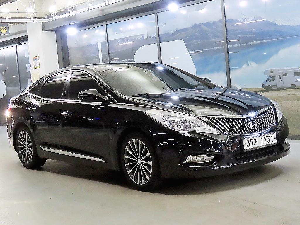 HYUNDAI Grandeur 2013 - Importación desde Corea - HF Imports Iquique - Foto 1