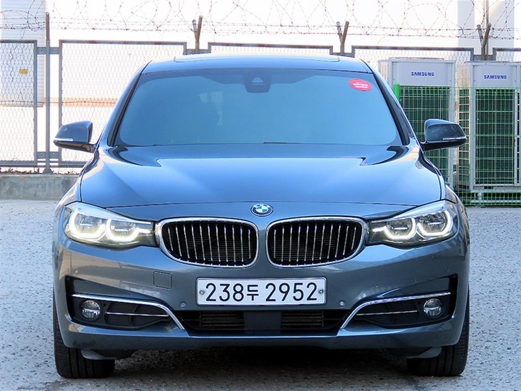 BMW Gran Turismo 2020 - Importación desde Corea - HF Imports Iquique - Foto 1