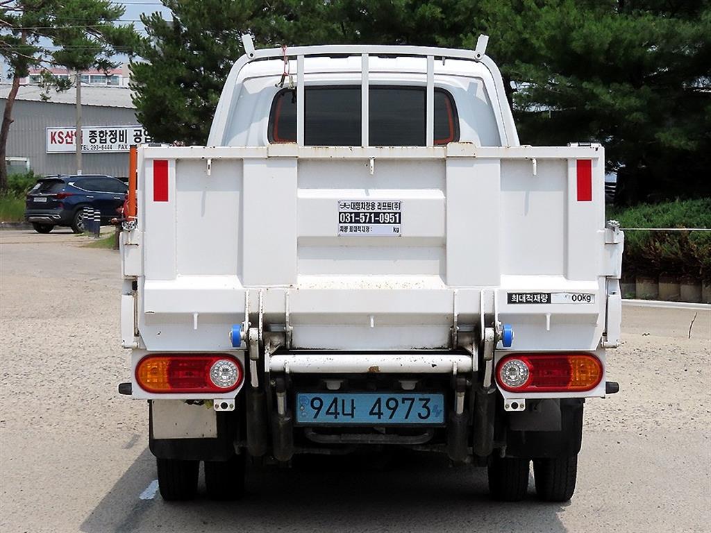 Small Truck Cargo (small) - Vista 4
