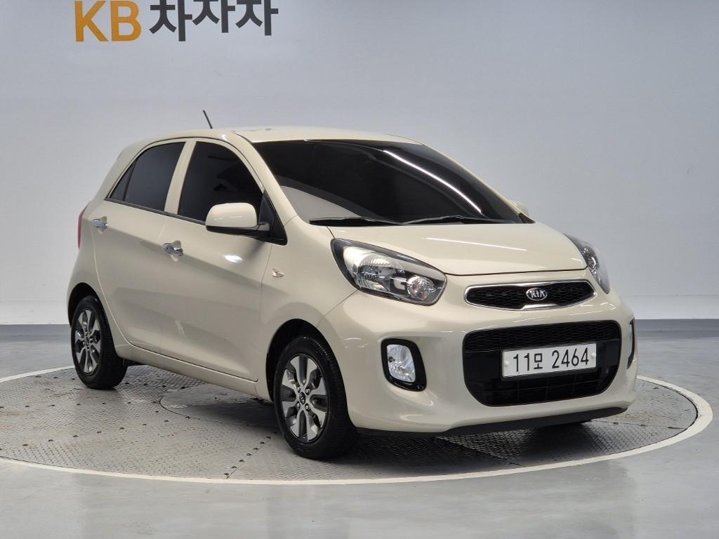 KIA Morning - Vista 4