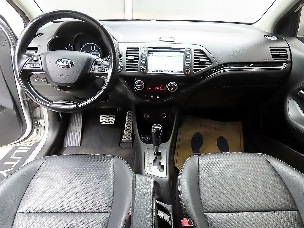 KIA Morning - Vista 7