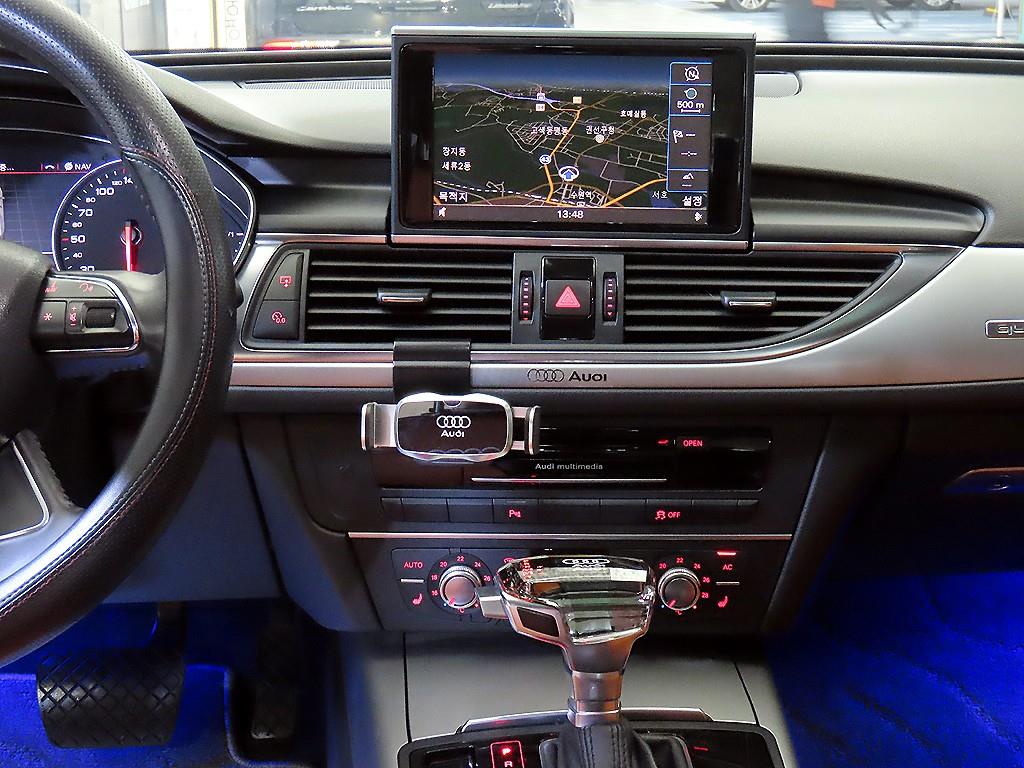 Audi A6 - Vista 11