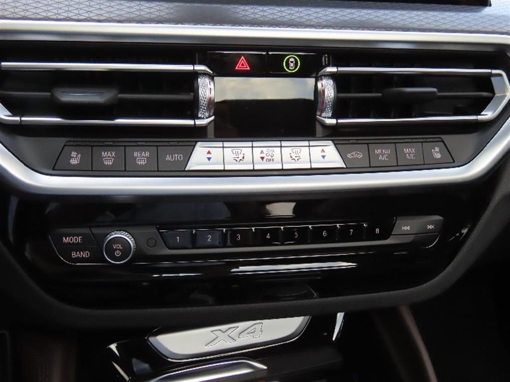 BMW X4 - Vista 9