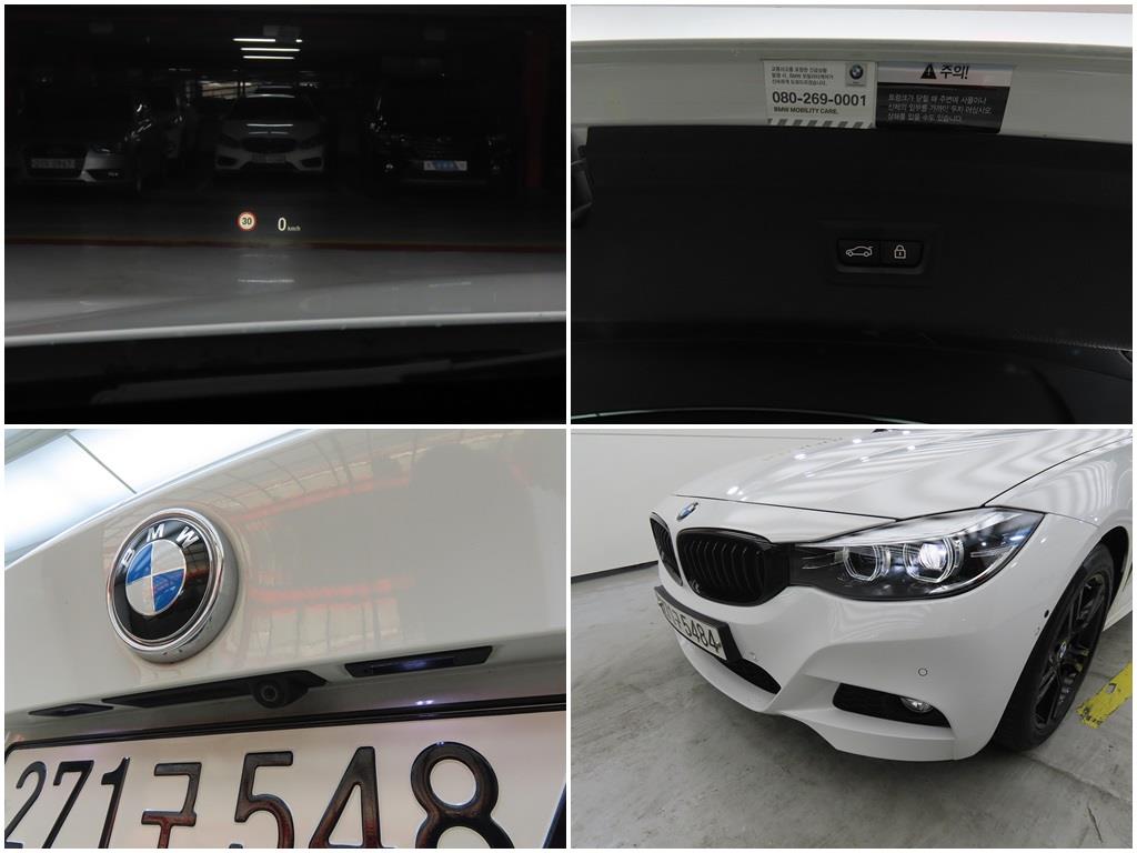 BMW Gran Turismo 2020 Blanco - Importación desde Corea - HF Imports Iquique - Foto 19