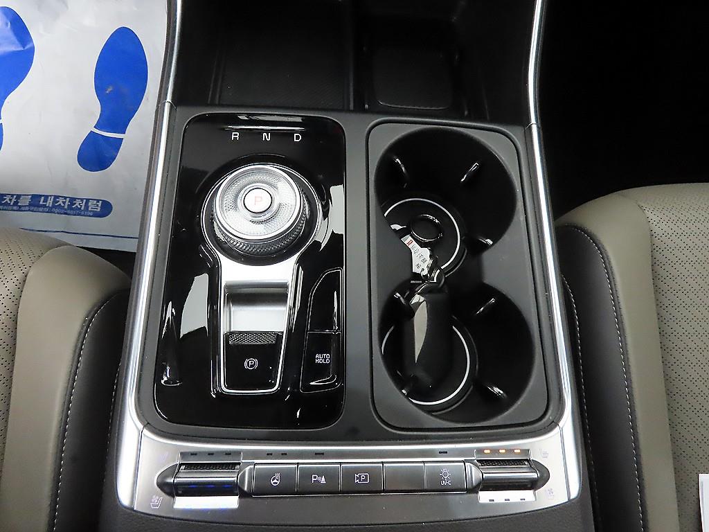 KIA Carnival - Vista 10