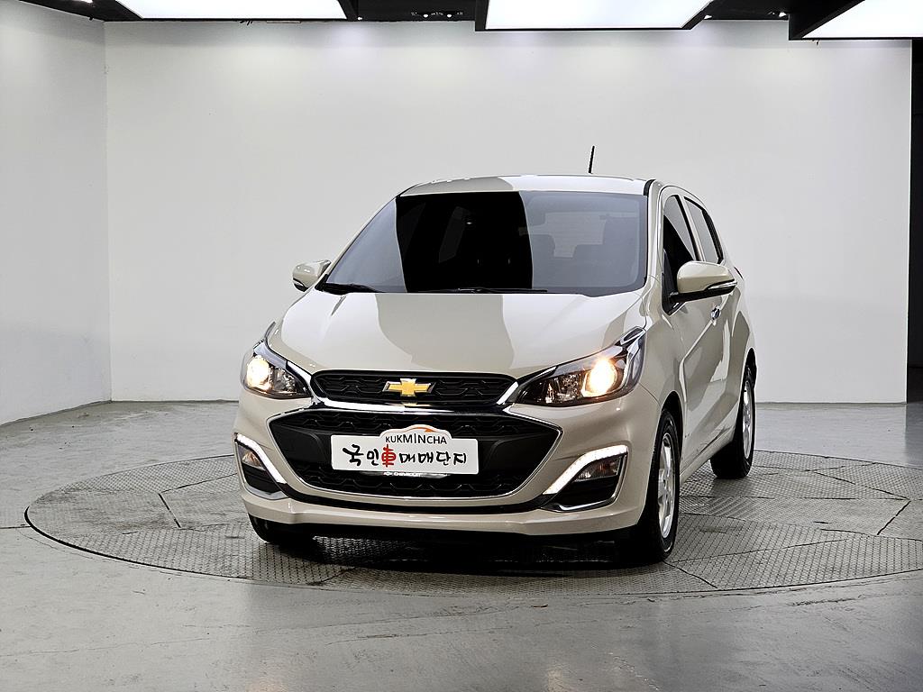 Chevrolet Spark 2018 Blanco - Importación desde Corea - HF Imports Iquique - Foto 1