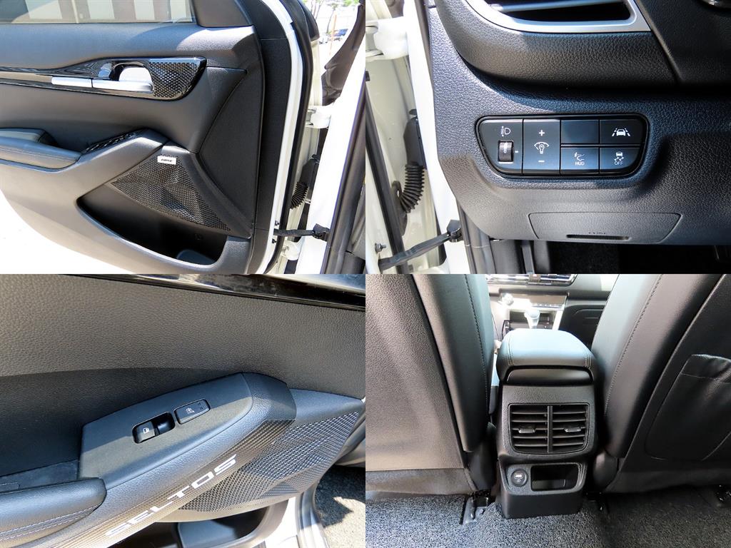 KIA Seltos 2020 Blanco - Importación desde Corea - HF Imports Iquique - Foto 18