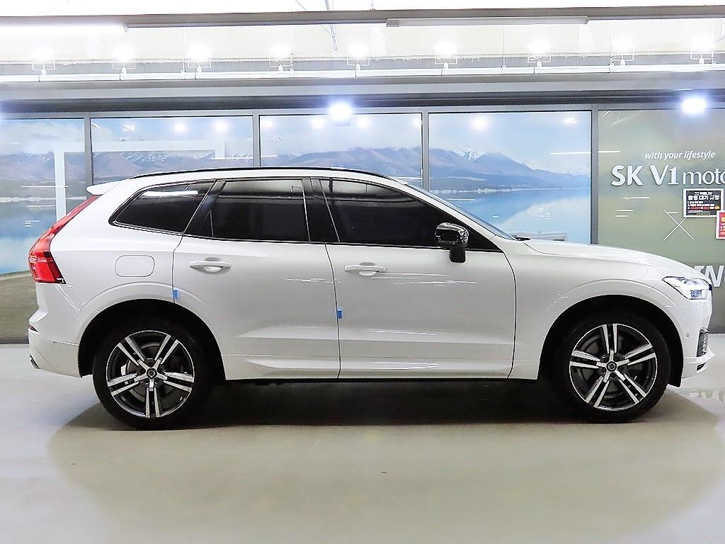 Volvo XC60 - Vista 3