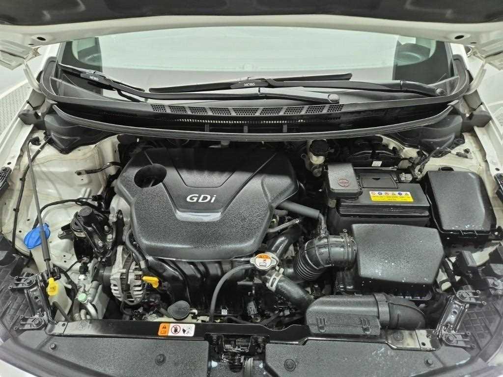 KIA K3 - Vista 7