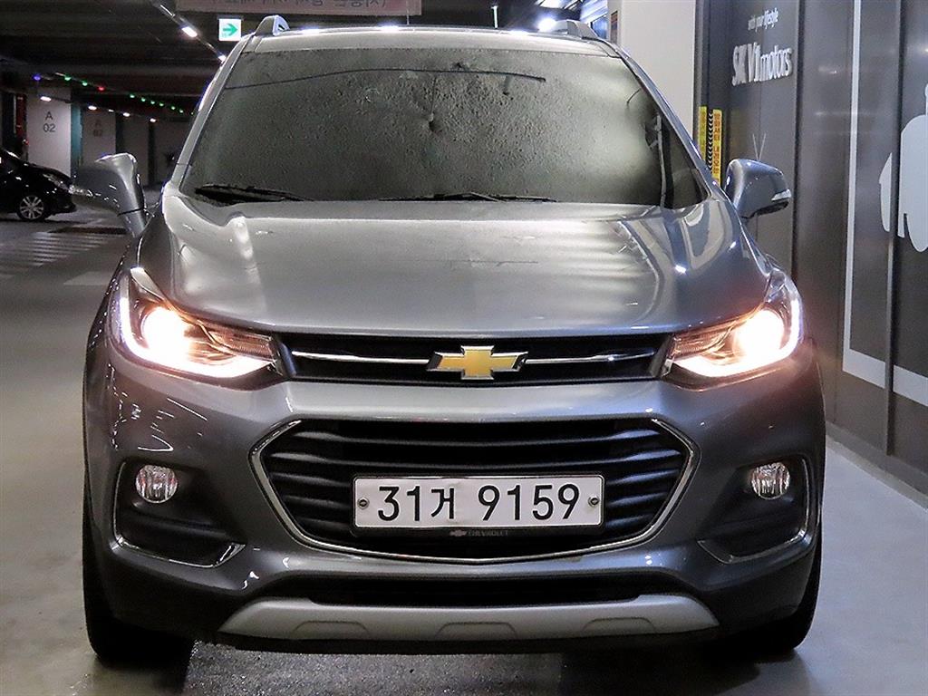 Chevrolet Trax - Vista 2