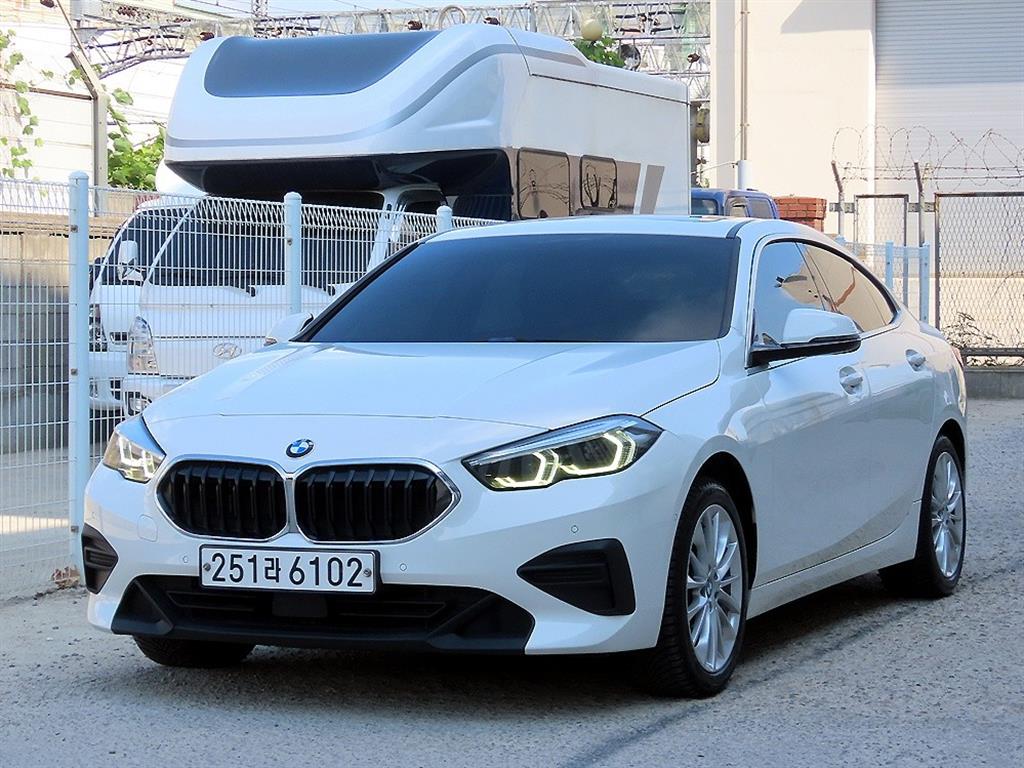 BMW 2 series - Vista 2