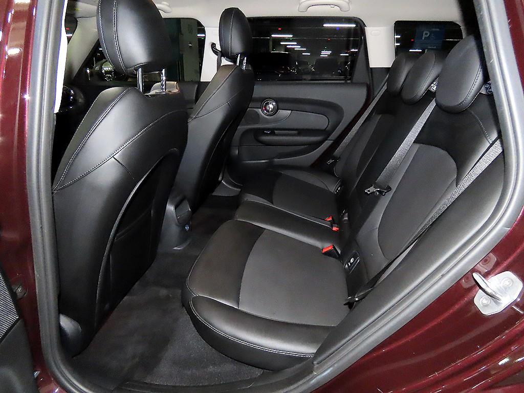 Mini Clubman - Vista 9