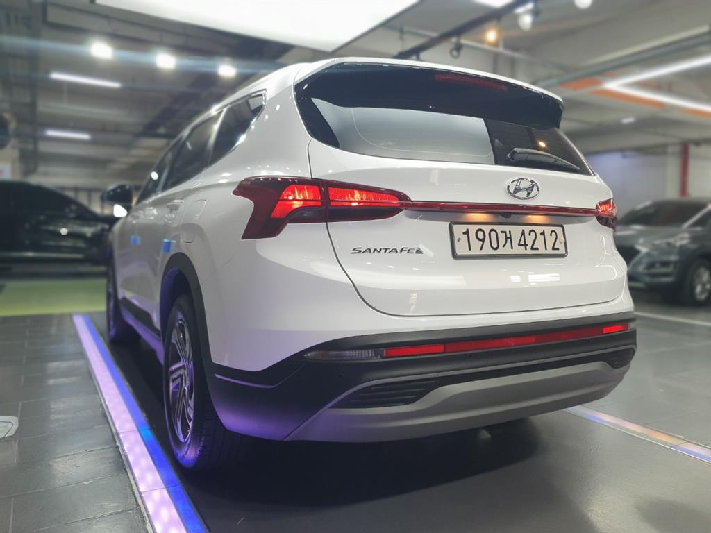 HYUNDAI Santa Fe - Vista 4
