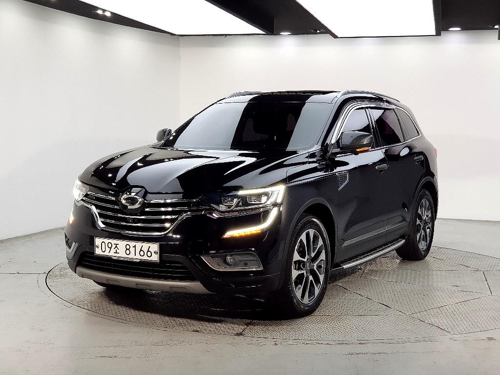 SAMSUNG QM6 2017 Negro - Importación desde Corea - HF Imports Iquique - Foto 1