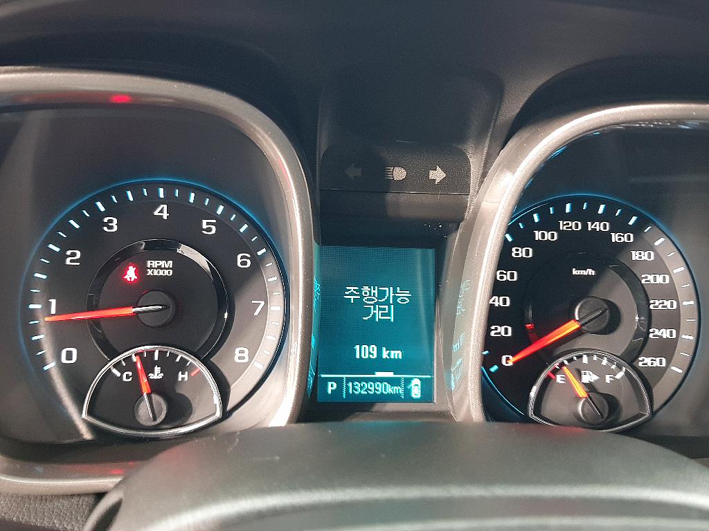 Chevrolet Malibu - Vista 7