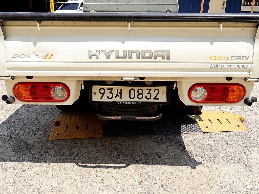 Small Truck Cargo (small) 2018 Blanco - Importación desde Corea - HF Imports Iquique - Foto 13