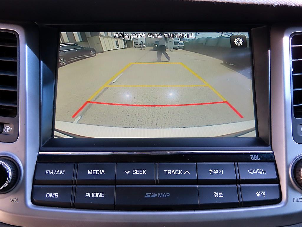 HYUNDAI Tucson 2017 Blanco - Importación desde Corea - HF Imports Iquique - Foto 14