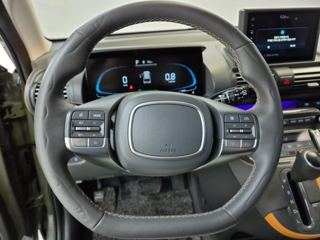 HYUNDAI Casper - Vista 9
