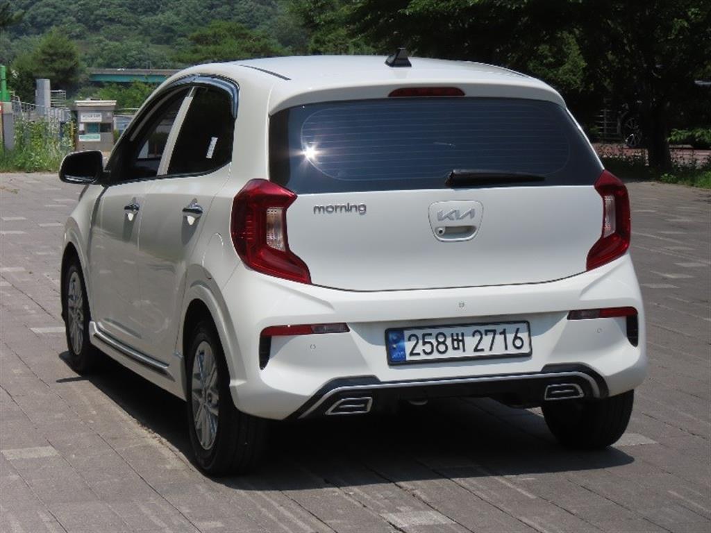 KIA Morning - Vista 6