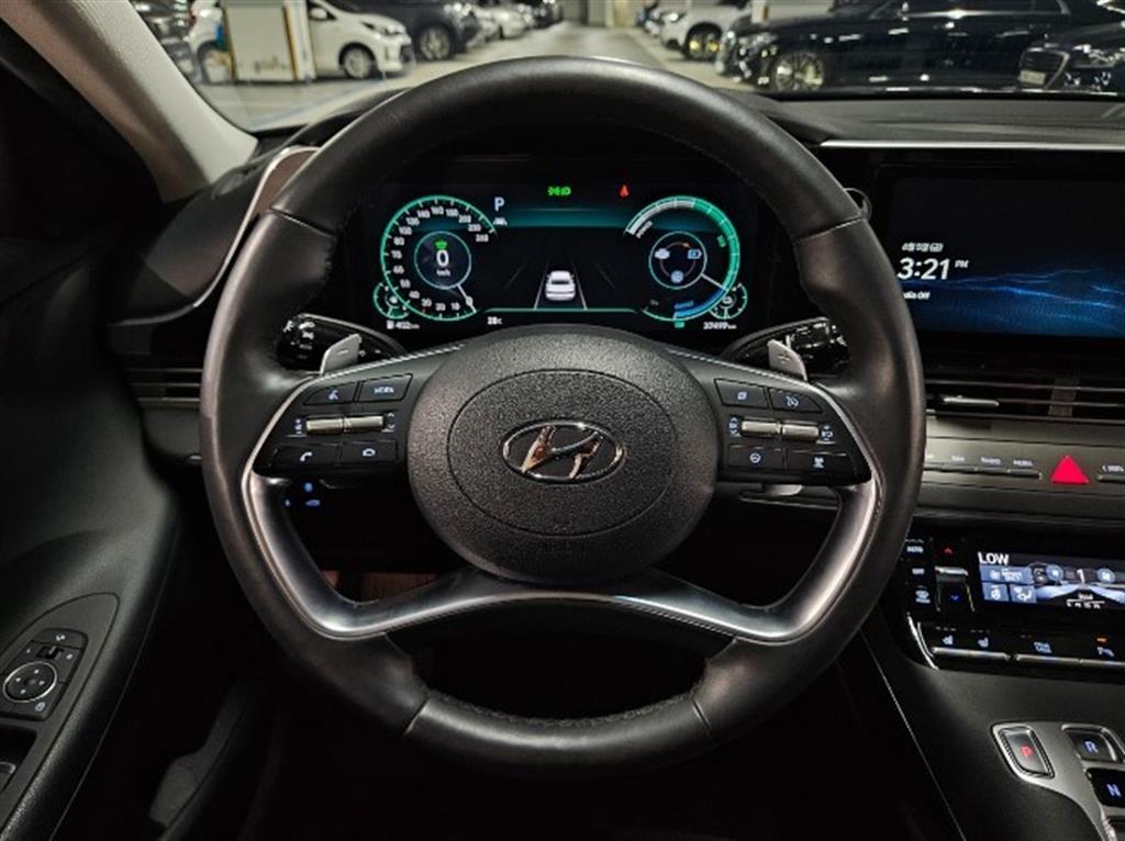 HYUNDAI Grandeur - Vista 12